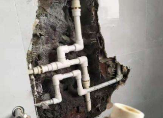 广安卫生间测漏水价格多少